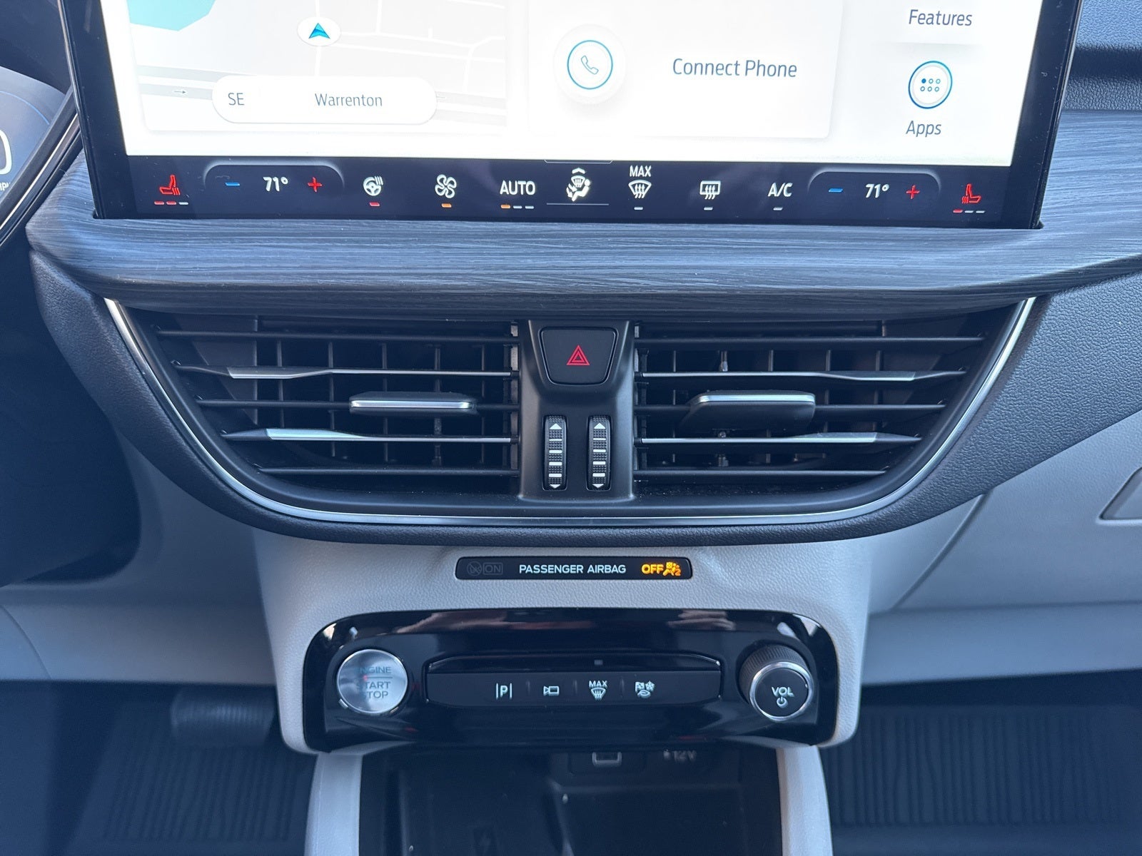 2025 Ford Escape Plug-In Hybrid Base