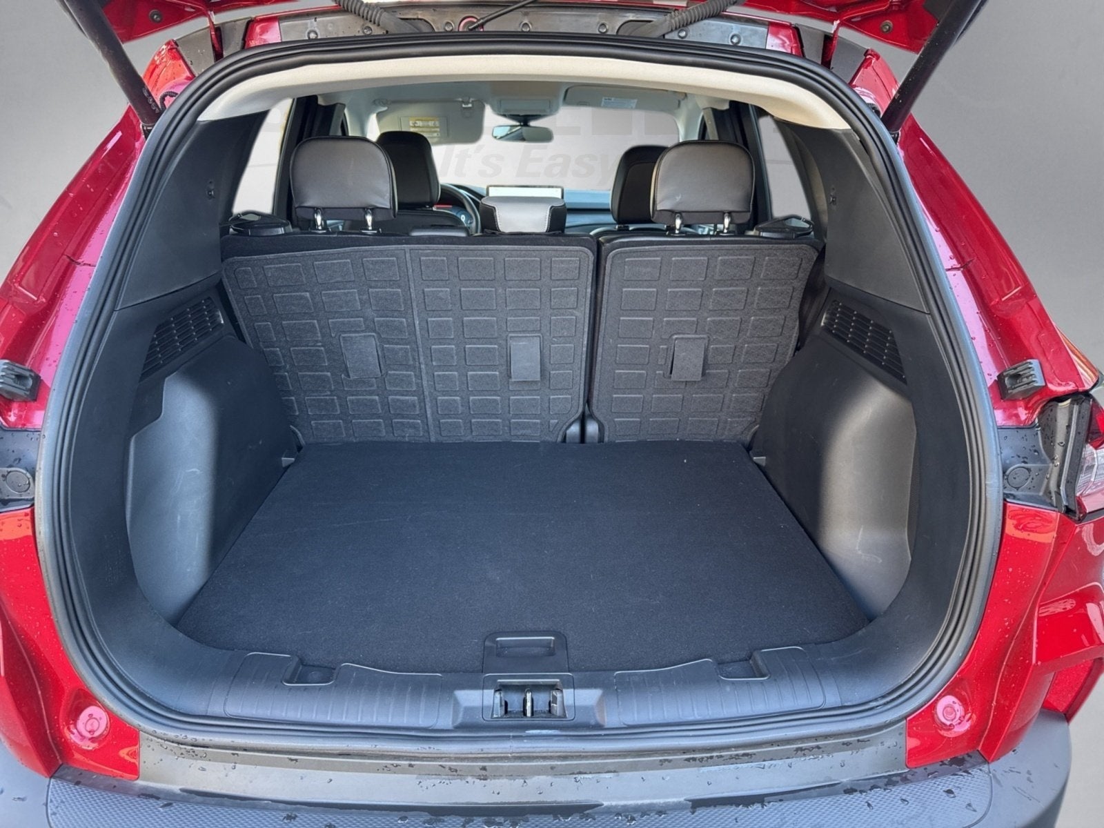 2025 Ford Escape Plug-In Hybrid Base