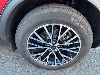 2025 Ford Escape Plug-In Hybrid Base