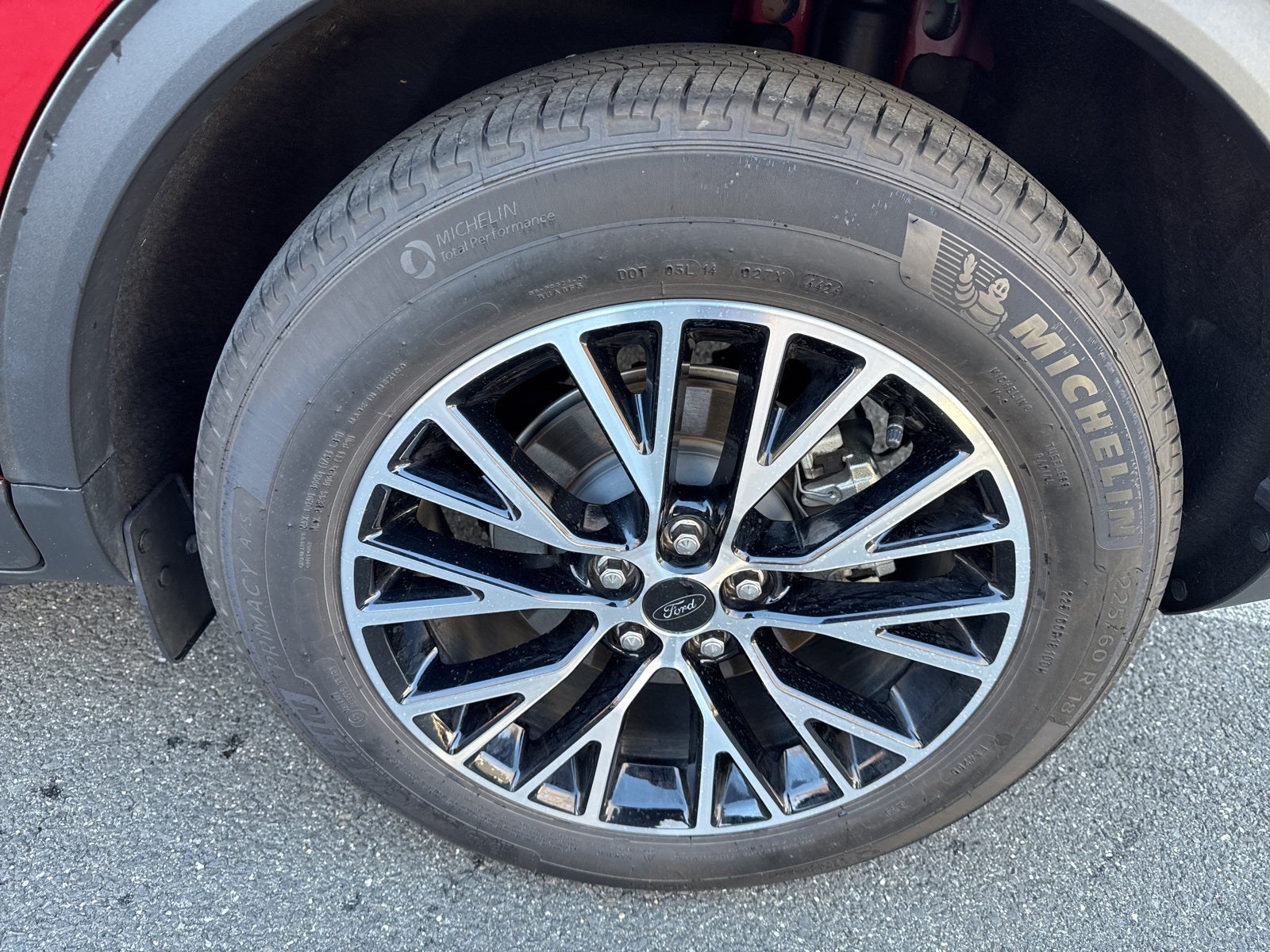 2025 Ford Escape Plug-In Hybrid Base