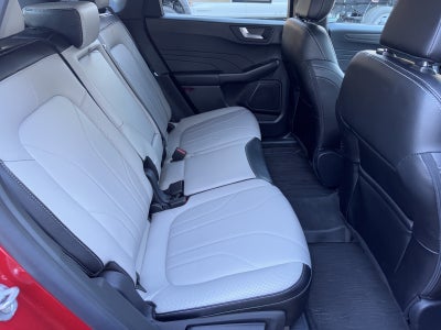 2025 Ford Escape Plug-In Hybrid Base