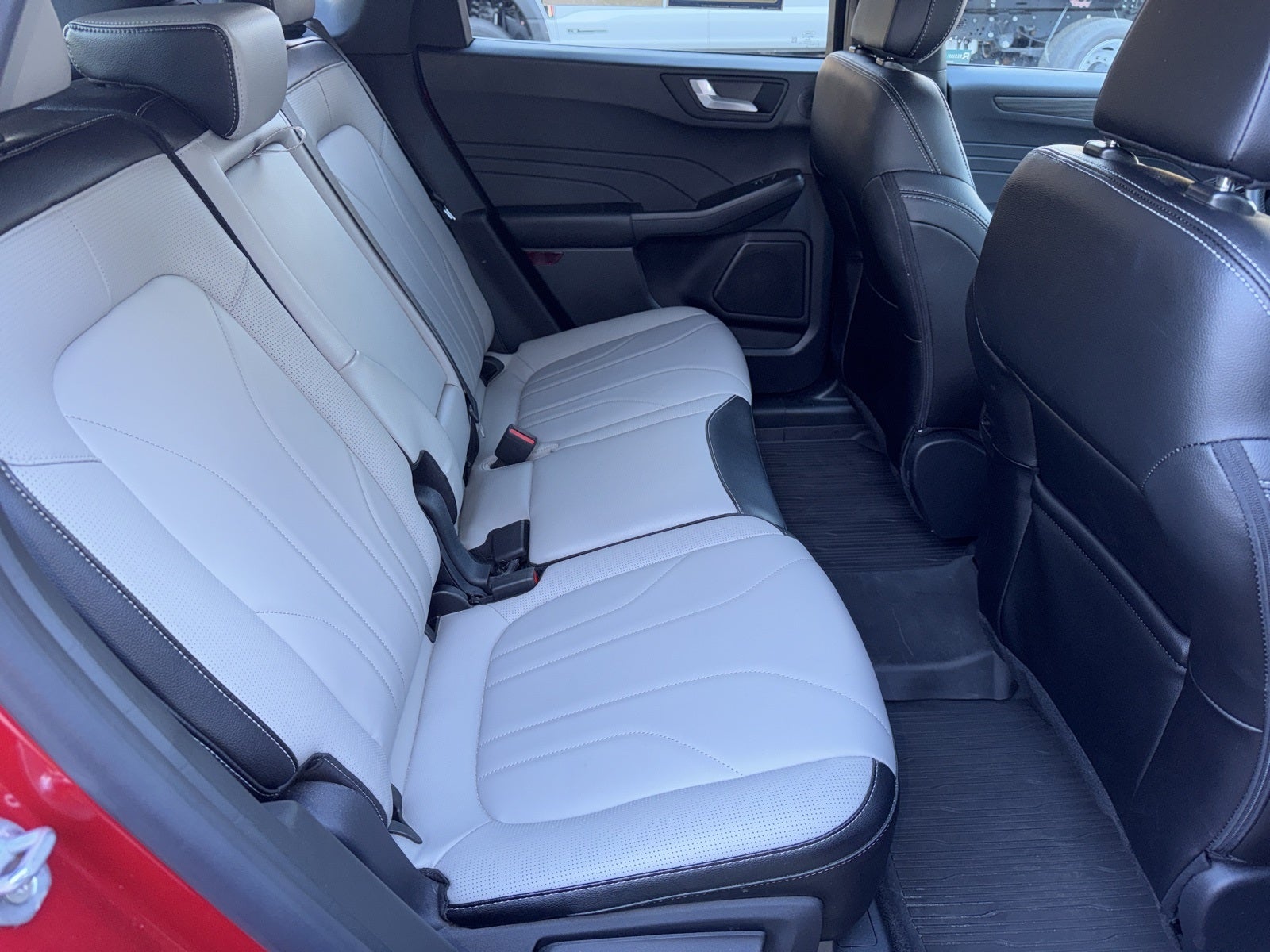 2025 Ford Escape Plug-In Hybrid Base