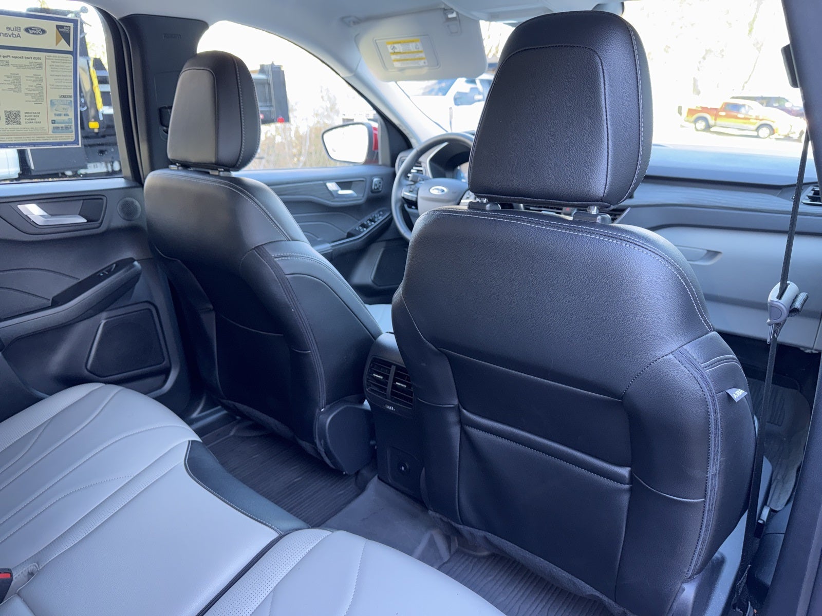 2025 Ford Escape Plug-In Hybrid Base