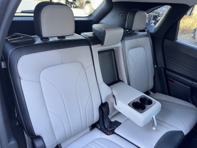 2025 Ford Escape Plug-In Hybrid Base