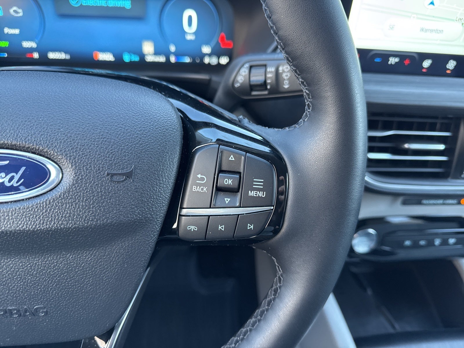 2025 Ford Escape Plug-In Hybrid Base