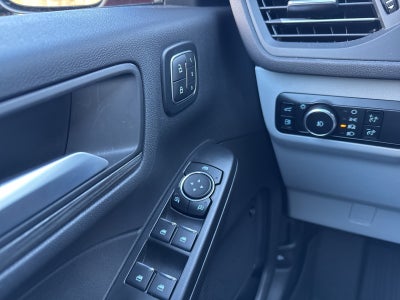 2025 Ford Escape Plug-In Hybrid Base