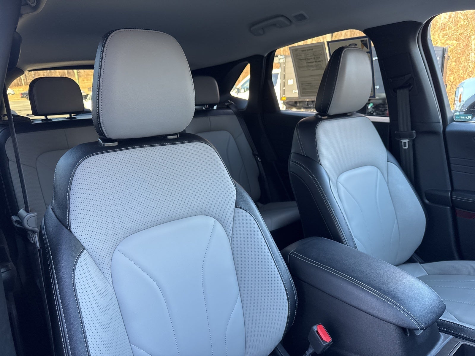 2025 Ford Escape Plug-In Hybrid Base