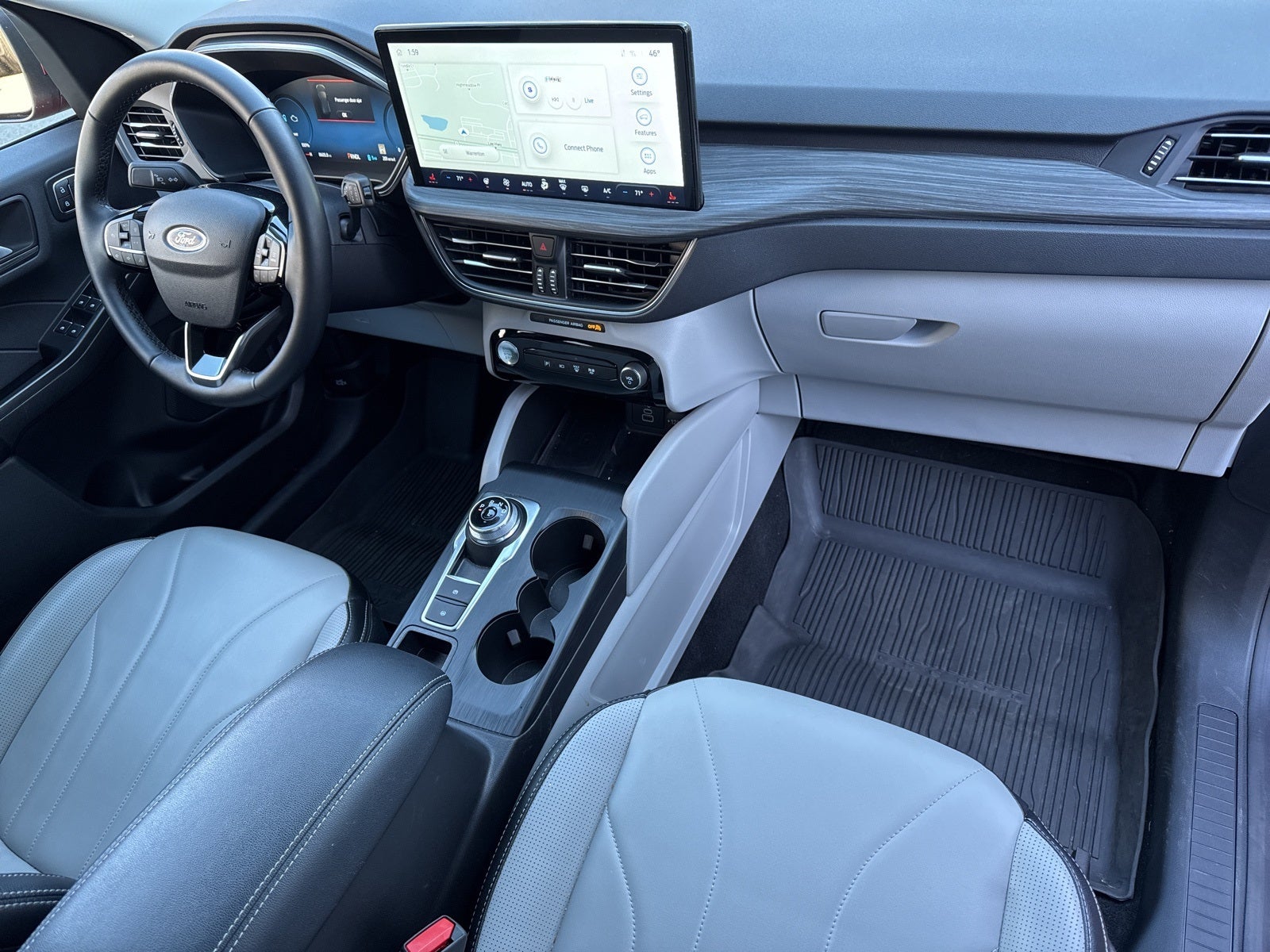 2025 Ford Escape Plug-In Hybrid Base