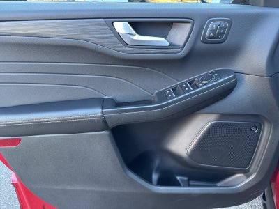 2025 Ford Escape Plug-In Hybrid Base