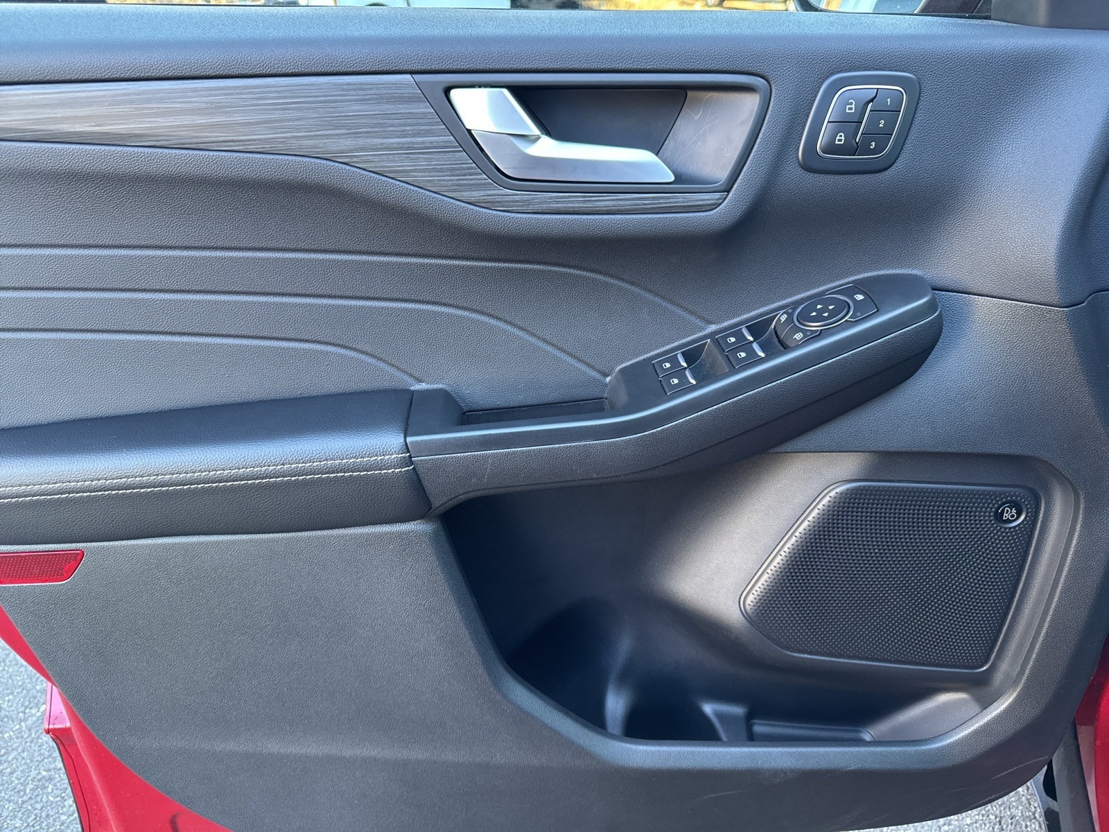 2025 Ford Escape Plug-In Hybrid Base