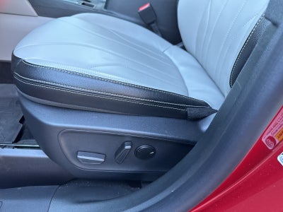 2025 Ford Escape Plug-In Hybrid Base