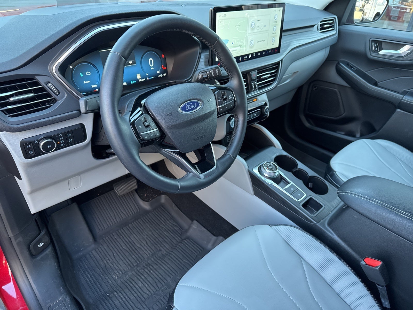 2025 Ford Escape Plug-In Hybrid Base