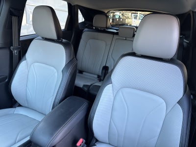 2025 Ford Escape Plug-In Hybrid Base