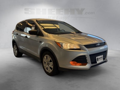 2015 Ford Escape S