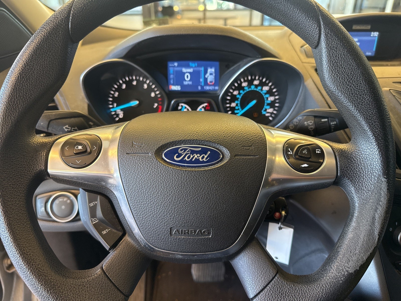 2015 Ford Escape S