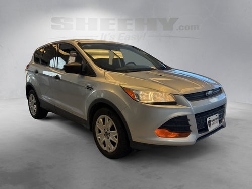 2015 Ford Escape S