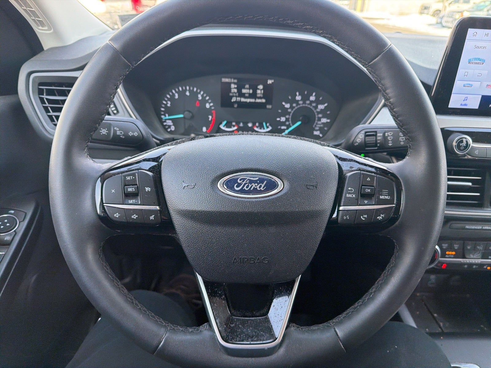2022 Ford Escape SE