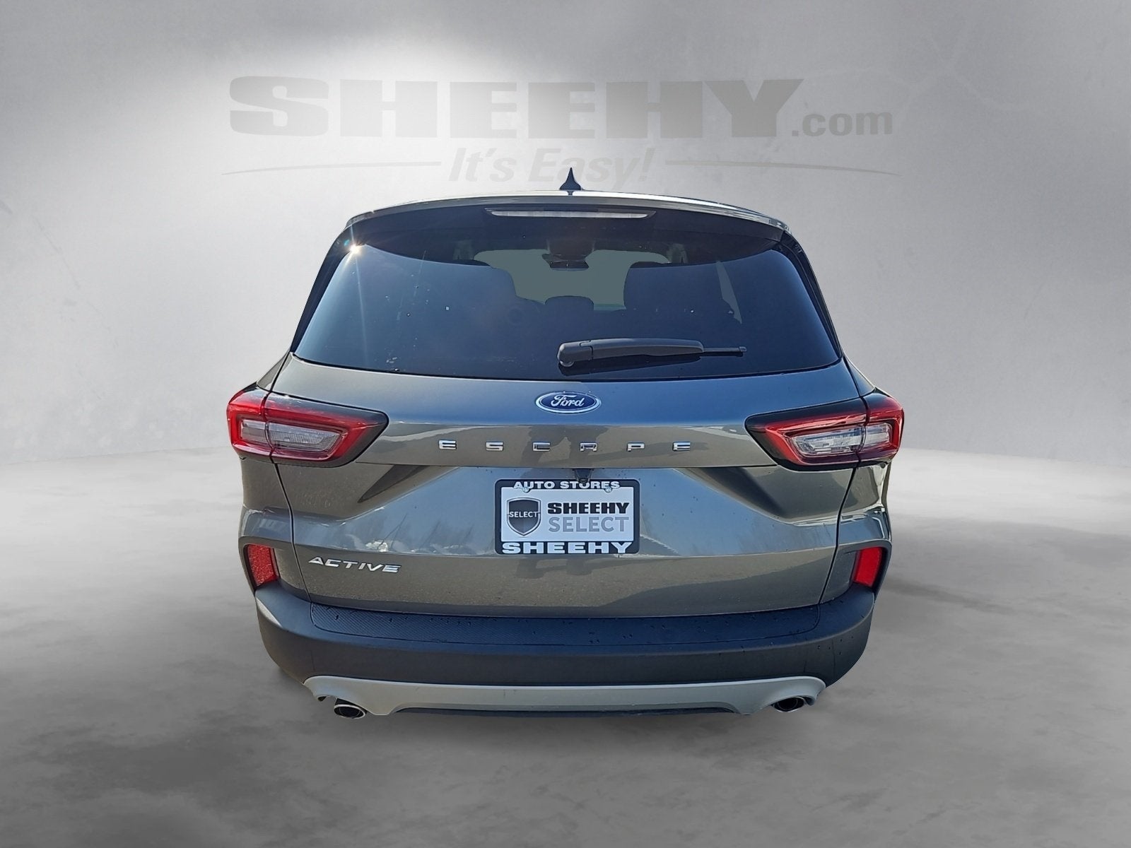 2025 Ford Escape Active