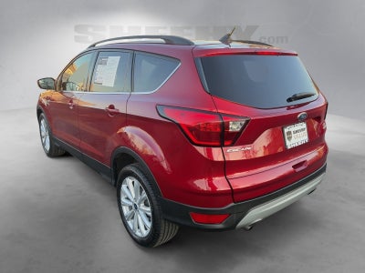 2019 Ford Escape SEL