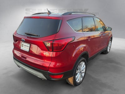 2019 Ford Escape SEL