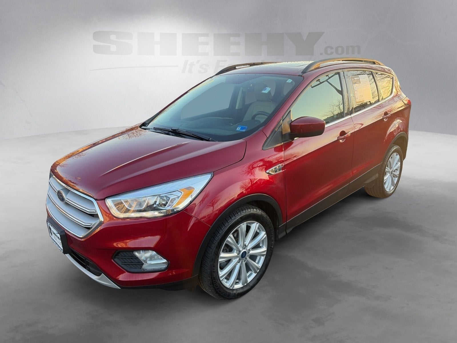 2019 Ford Escape SEL