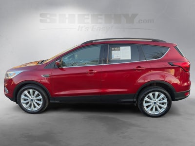 2019 Ford Escape SEL