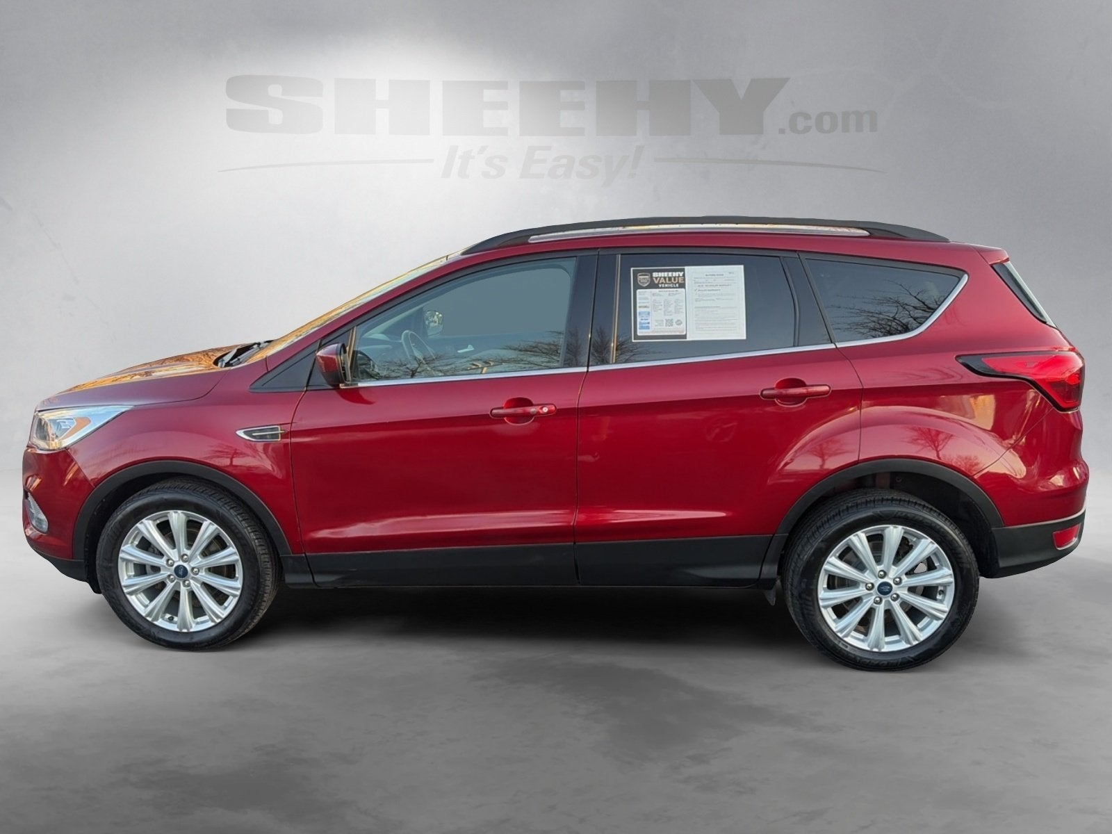 2019 Ford Escape SEL