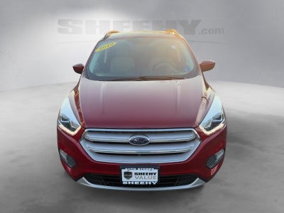2019 Ford Escape SEL