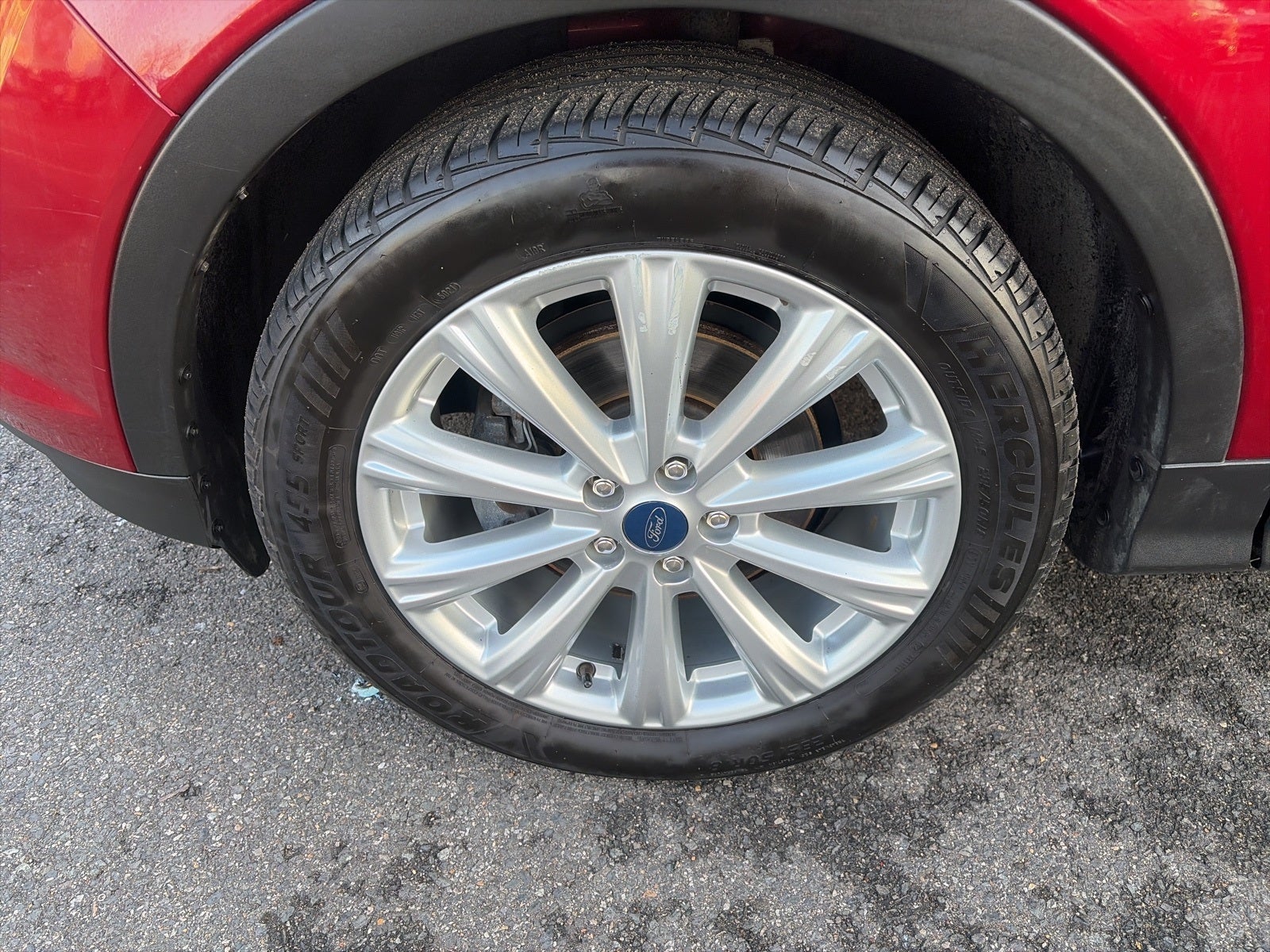 2019 Ford Escape SEL