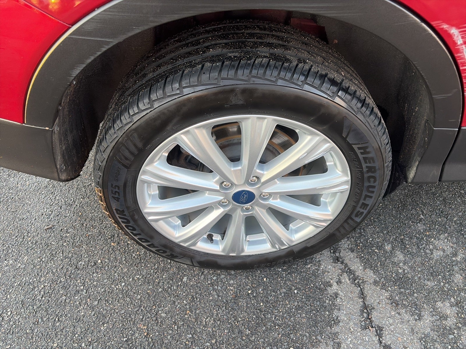 2019 Ford Escape SEL