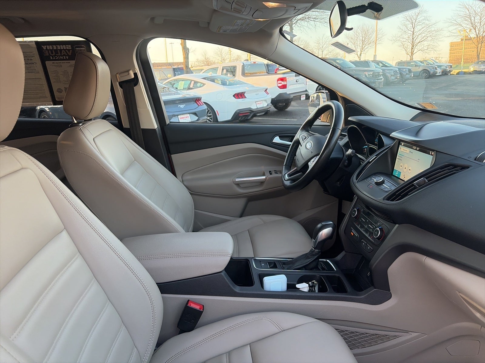 2019 Ford Escape SEL