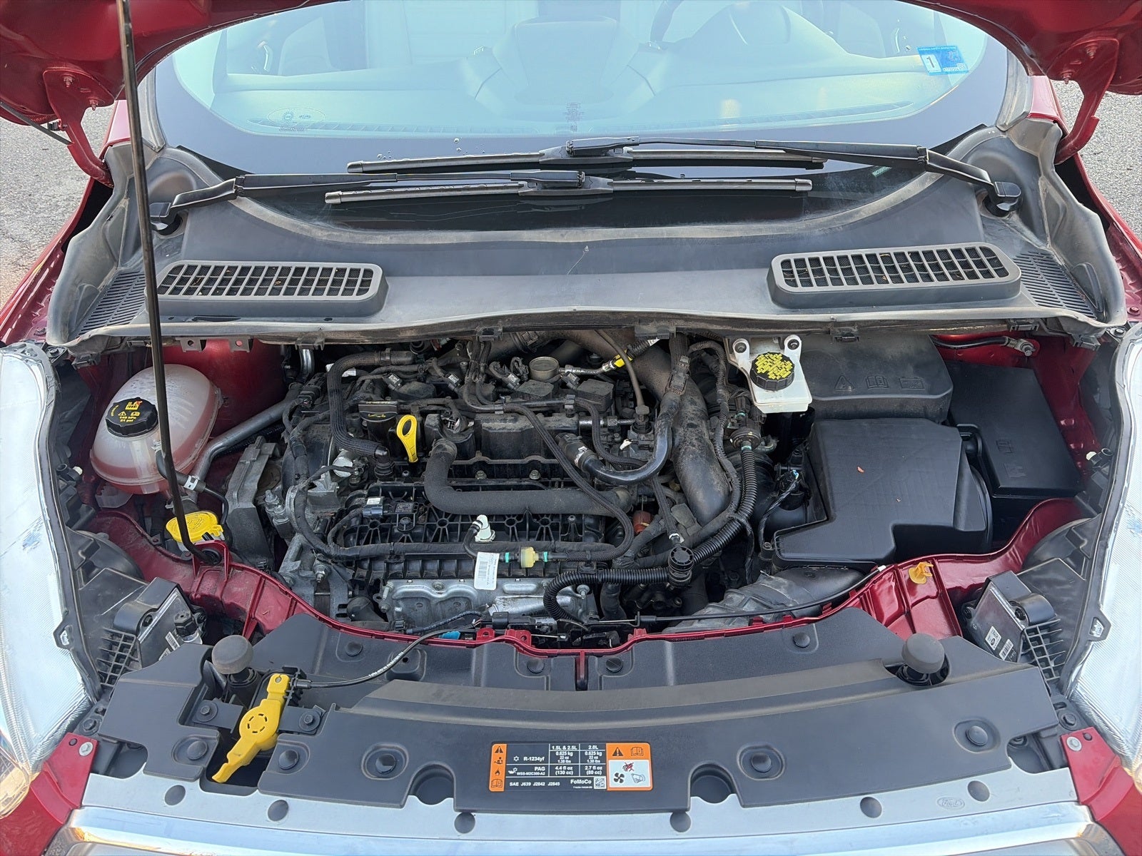 2019 Ford Escape SEL