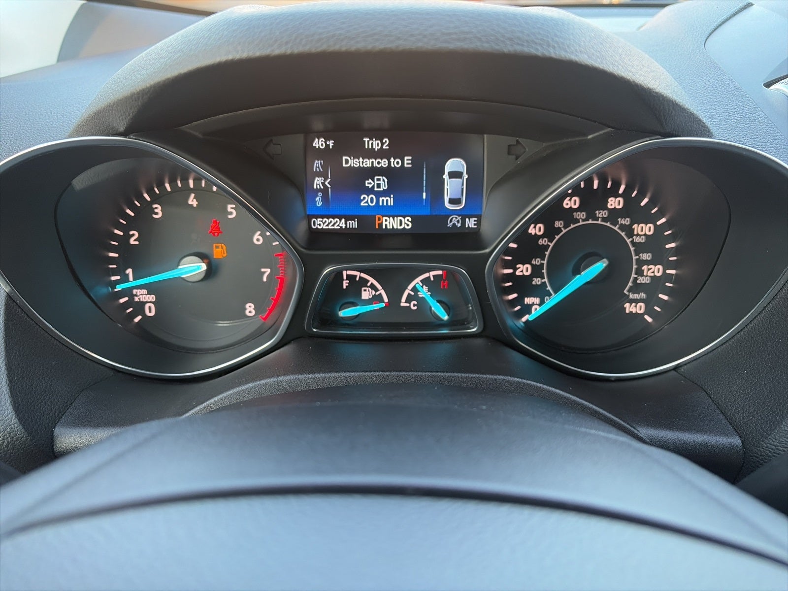 2019 Ford Escape SEL