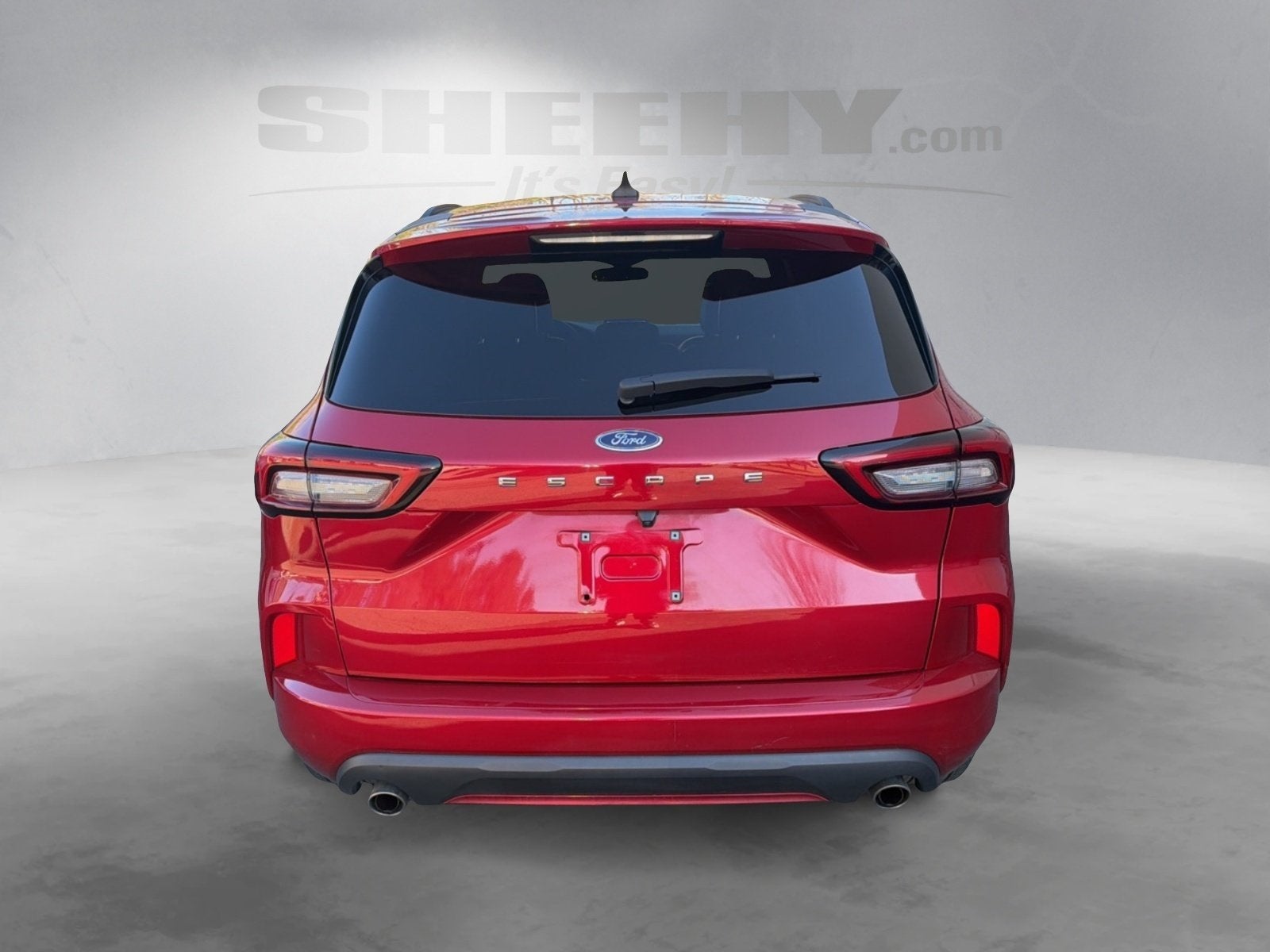 2024 Ford Escape ST-Line