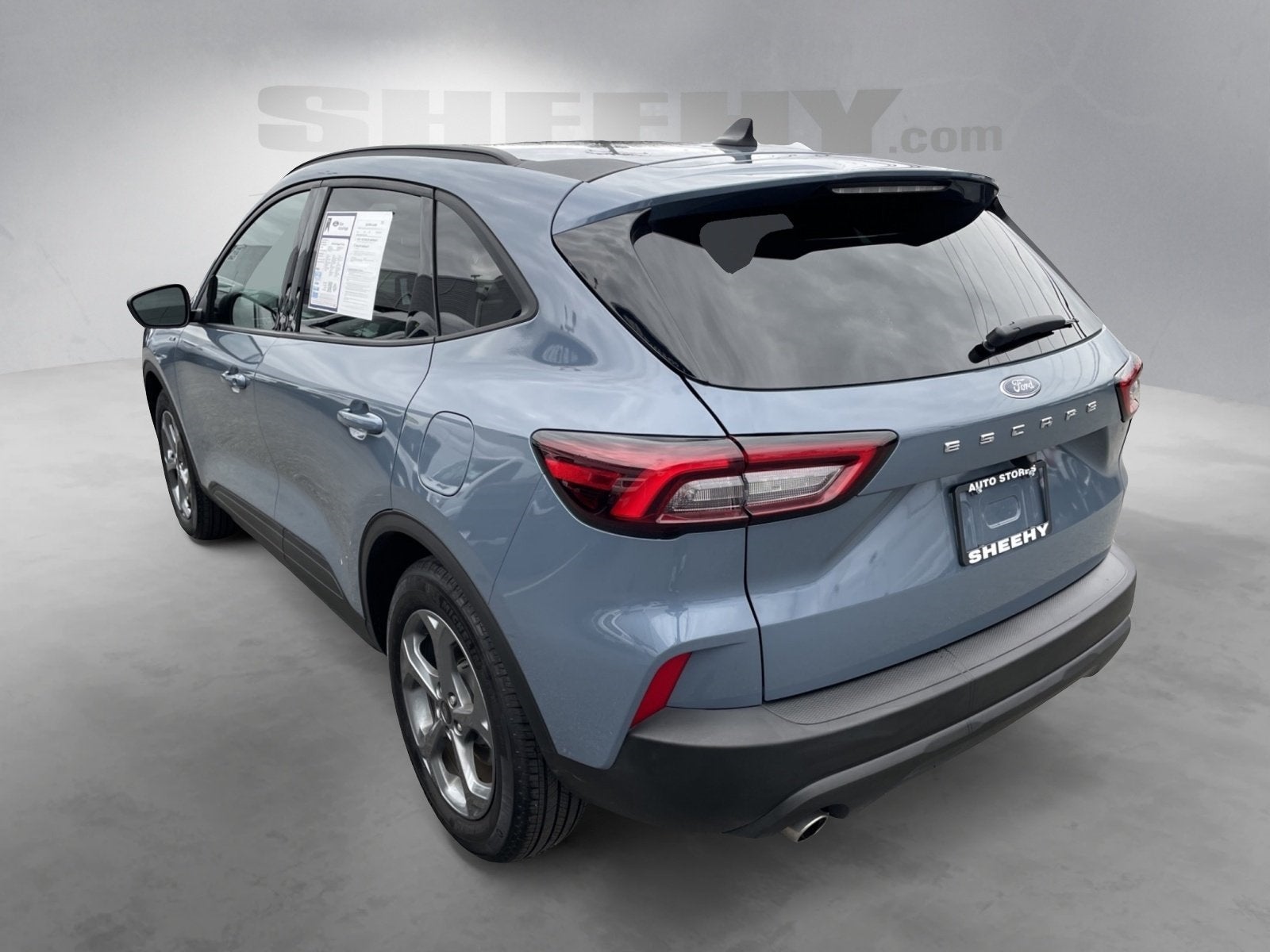 2025 Ford Escape ST-Line