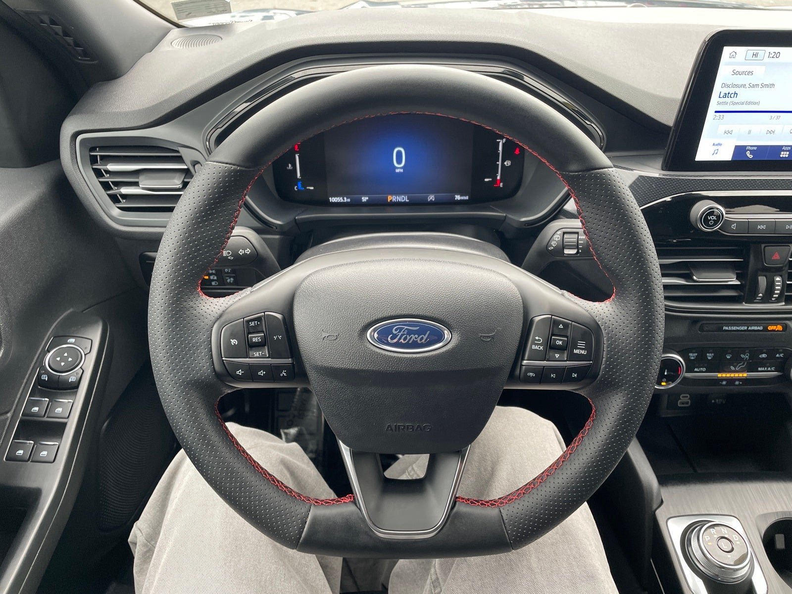 2025 Ford Escape ST-Line