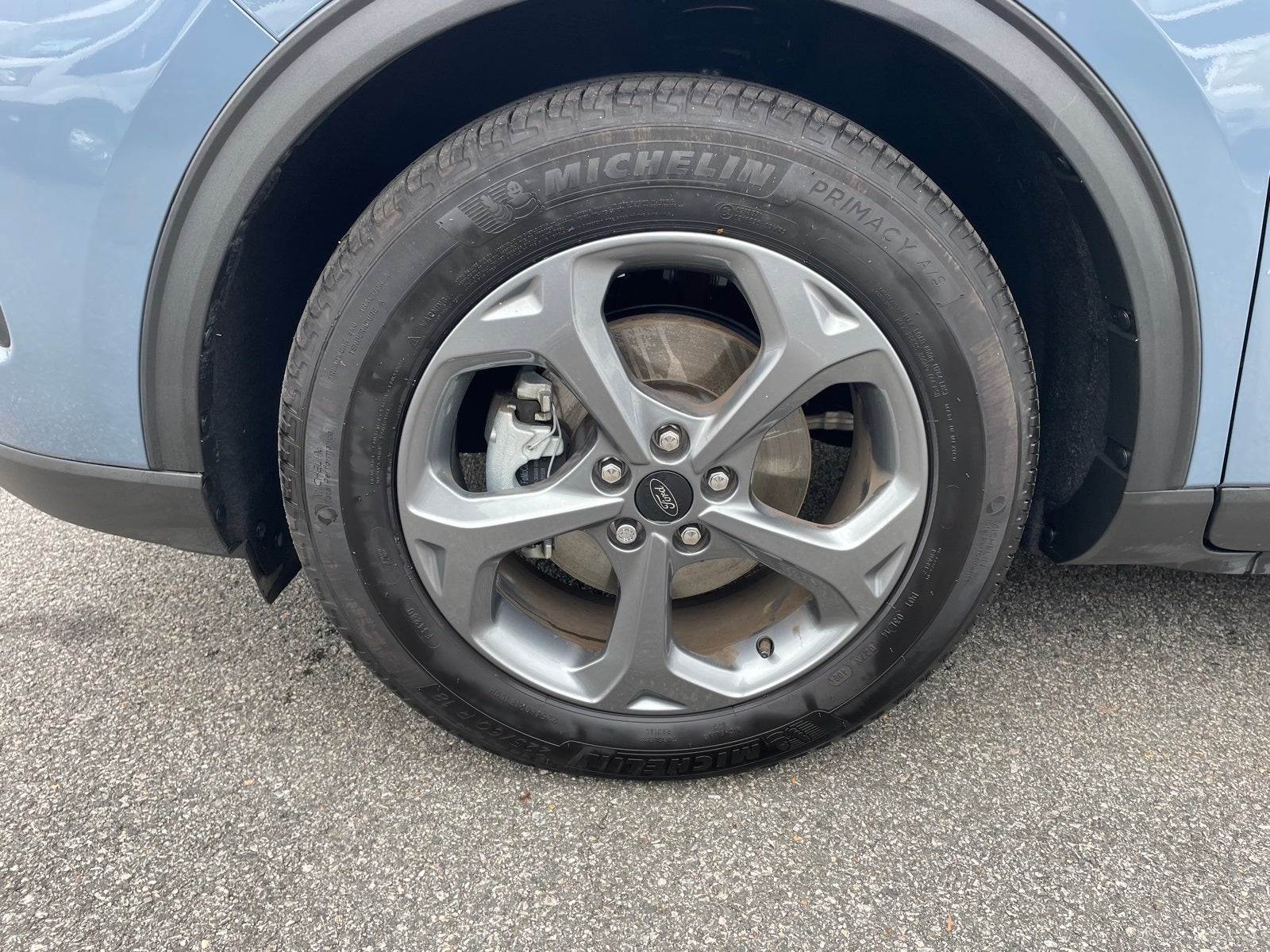 2025 Ford Escape ST-Line