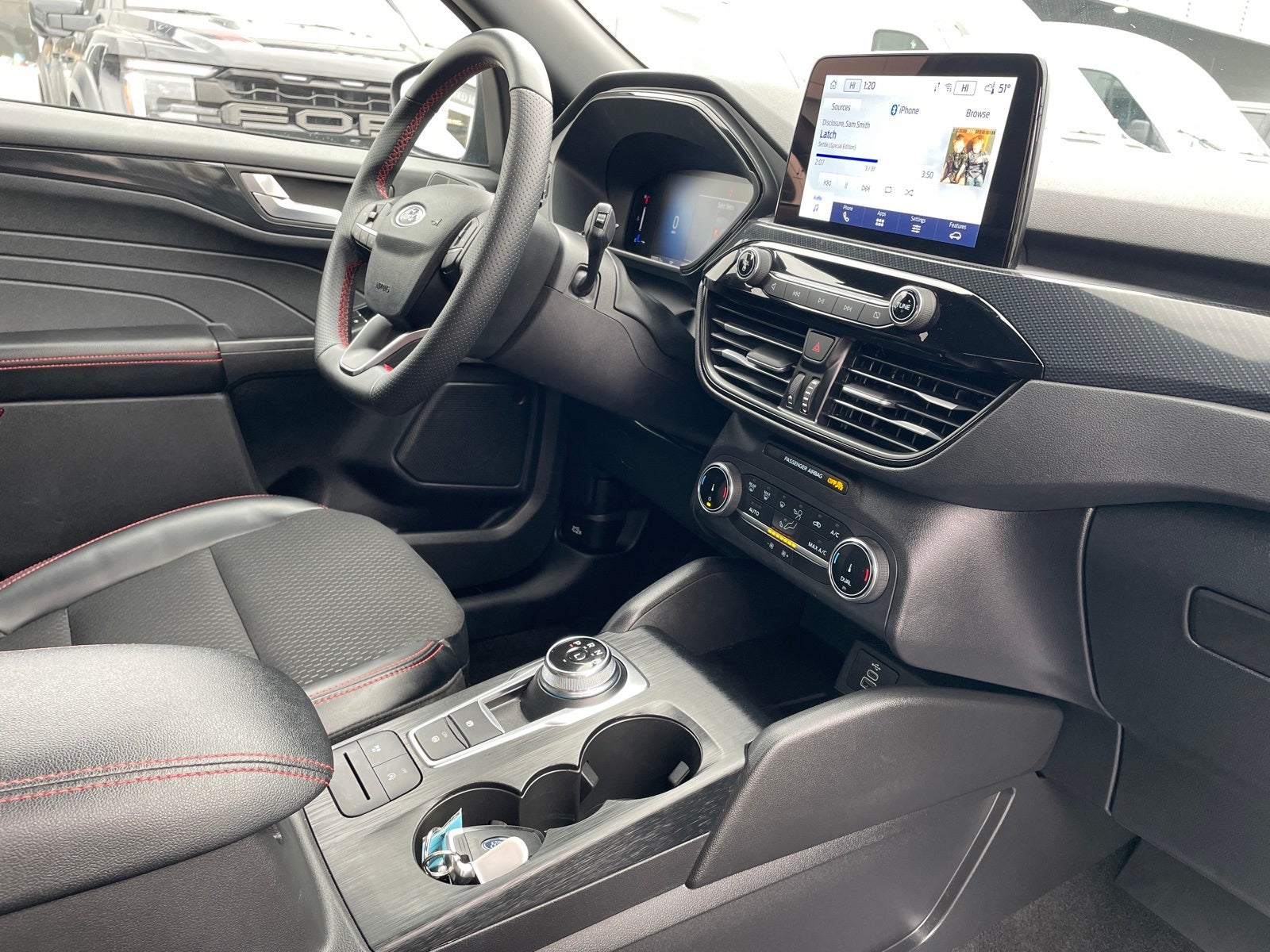 2025 Ford Escape ST-Line