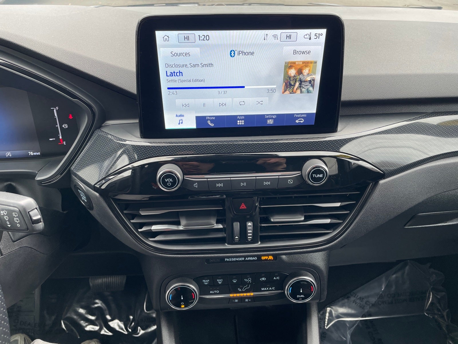 2025 Ford Escape ST-Line