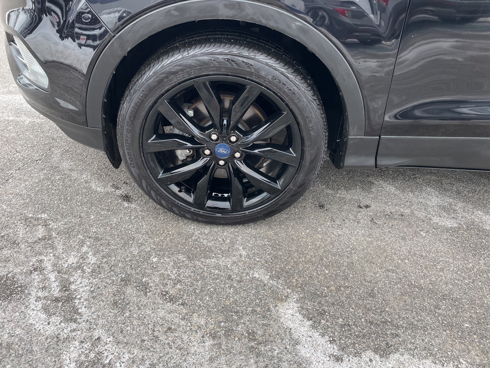 2019 Ford Escape SE