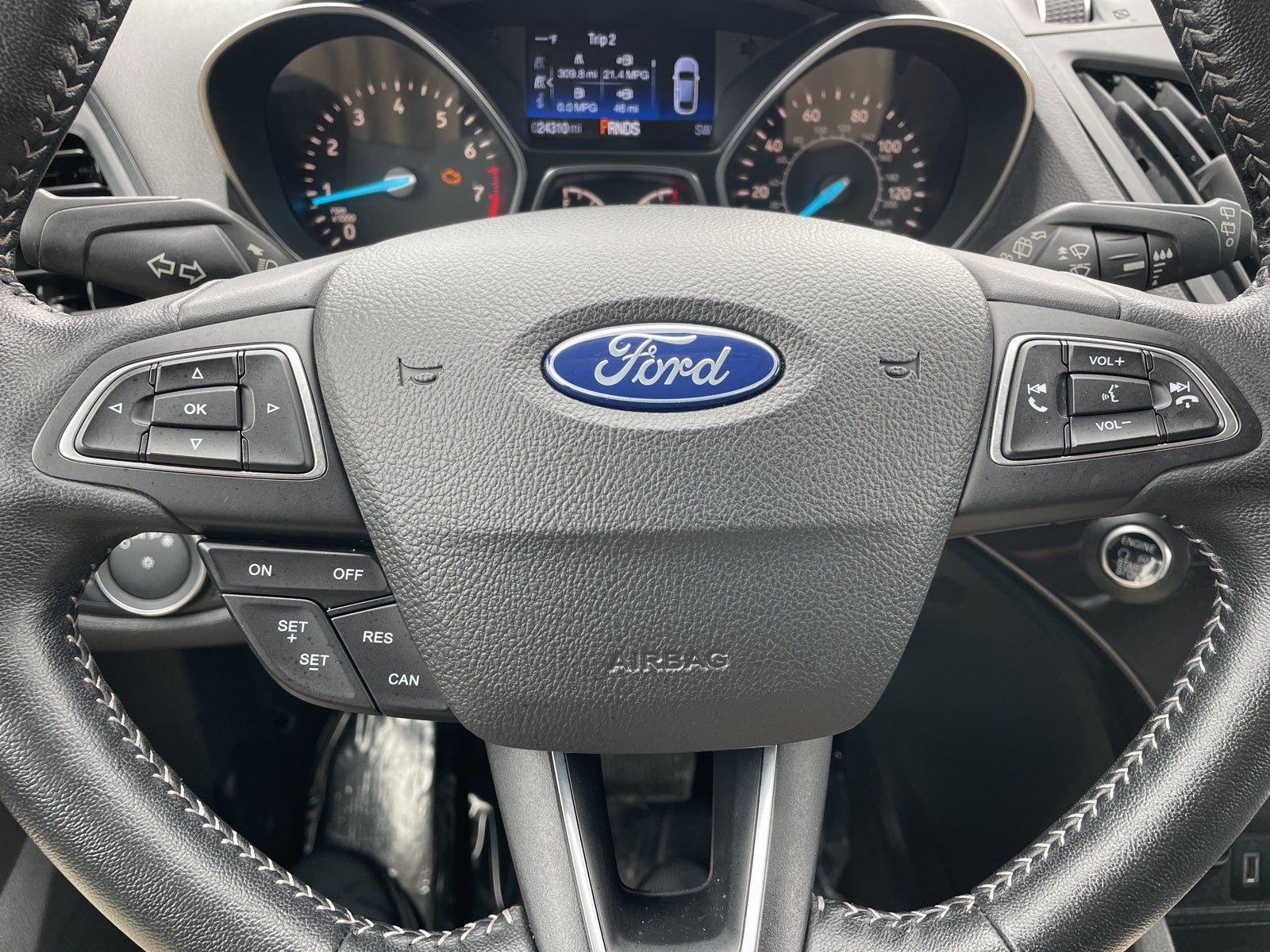 2019 Ford Escape SE