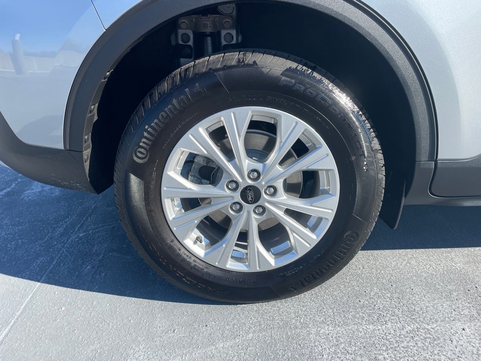 2023 Ford Escape Active