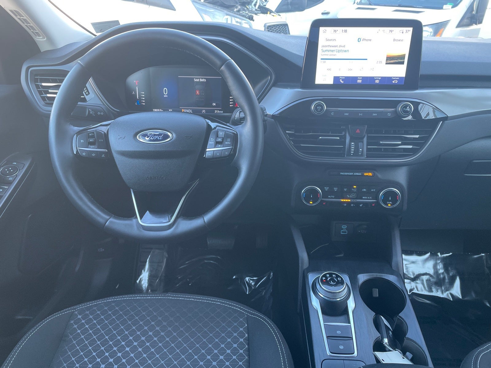 2023 Ford Escape Active