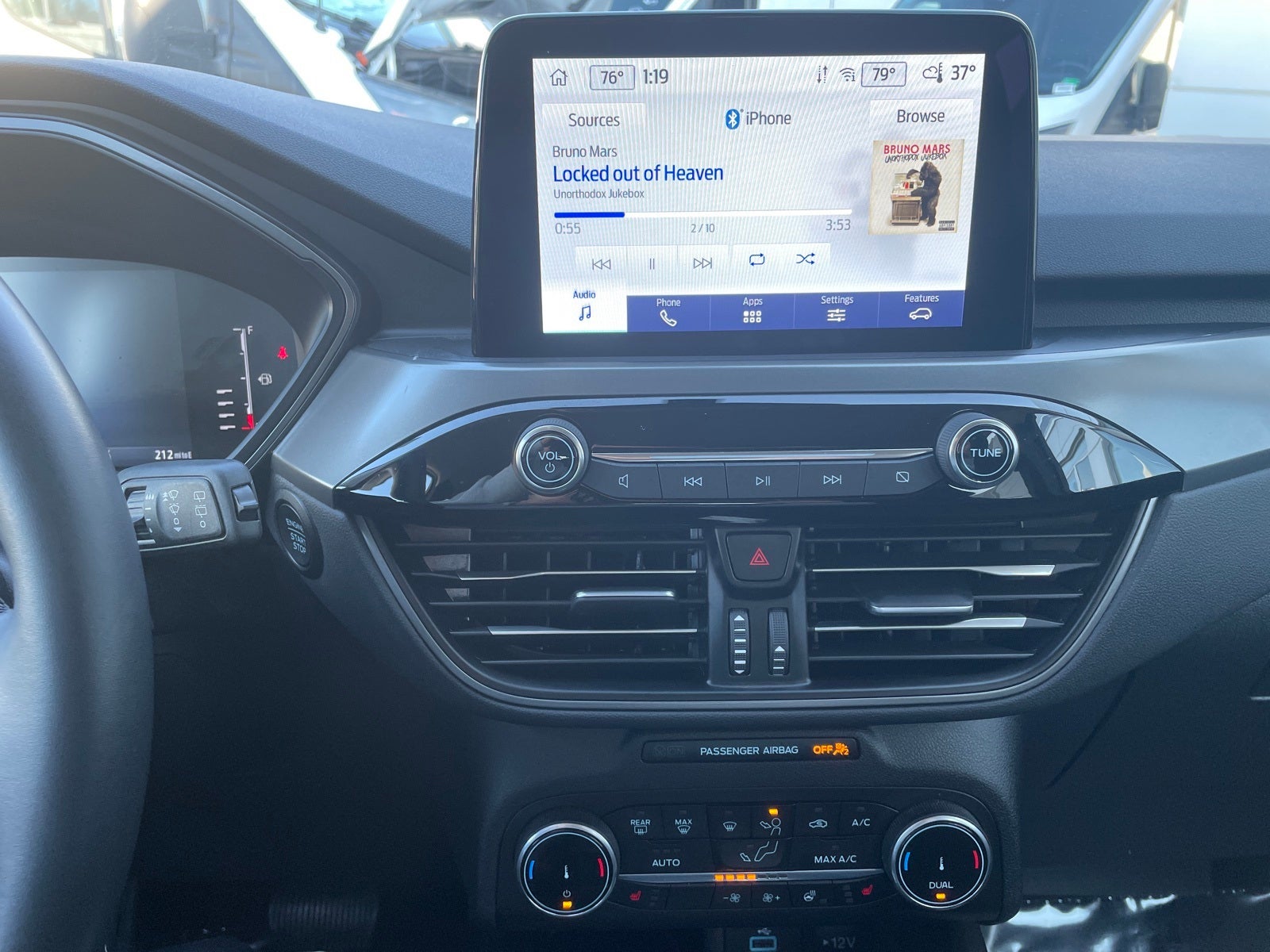 2023 Ford Escape Active