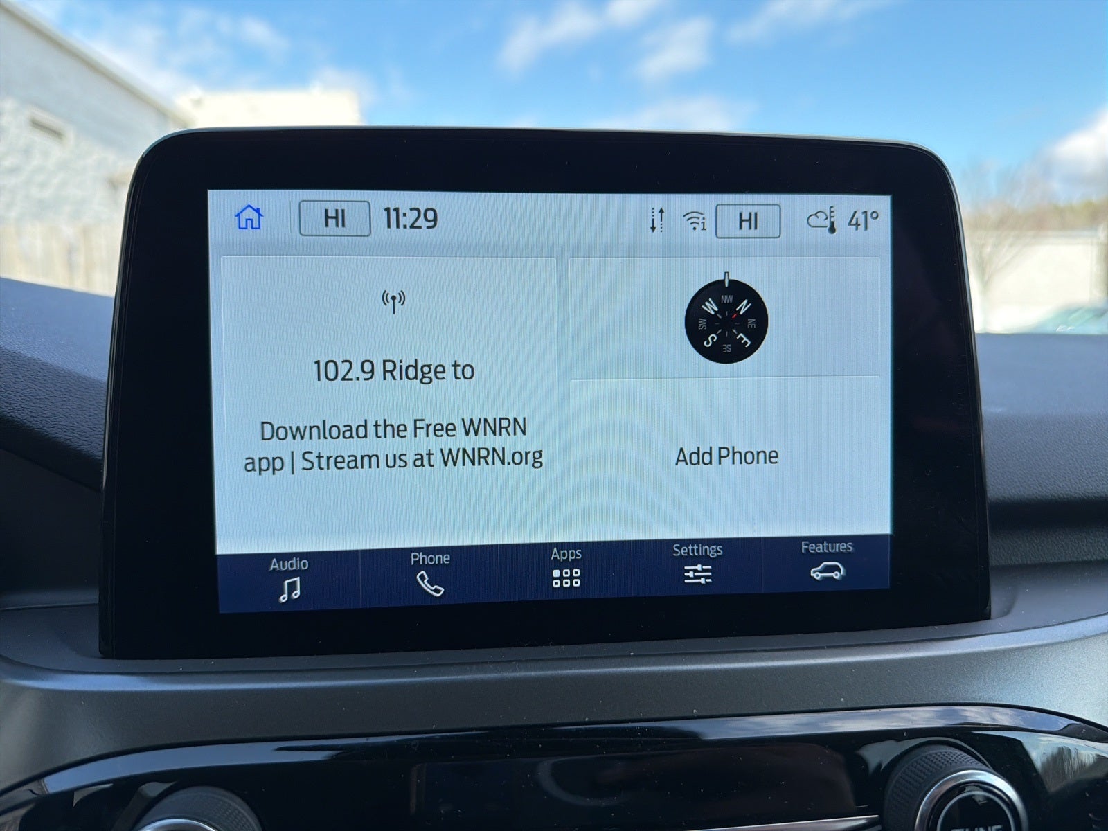 2023 Ford Escape Active