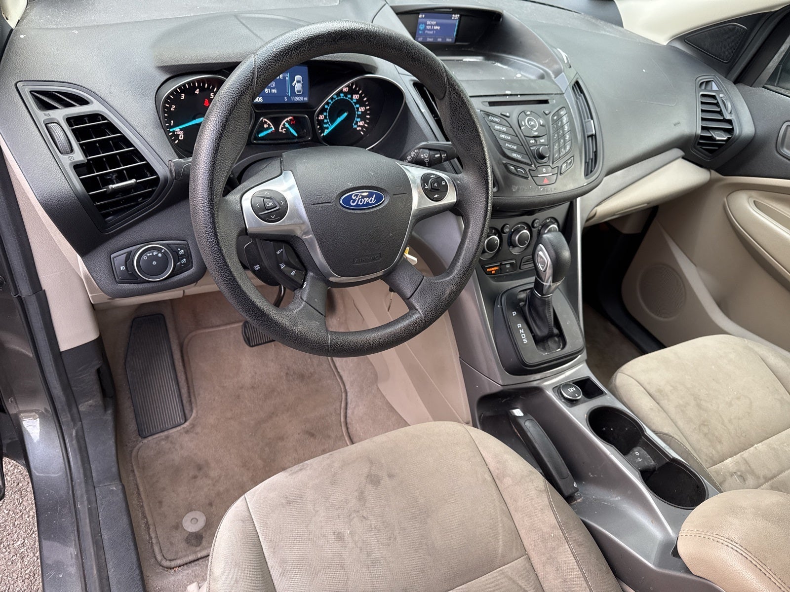2015 Ford Escape SE