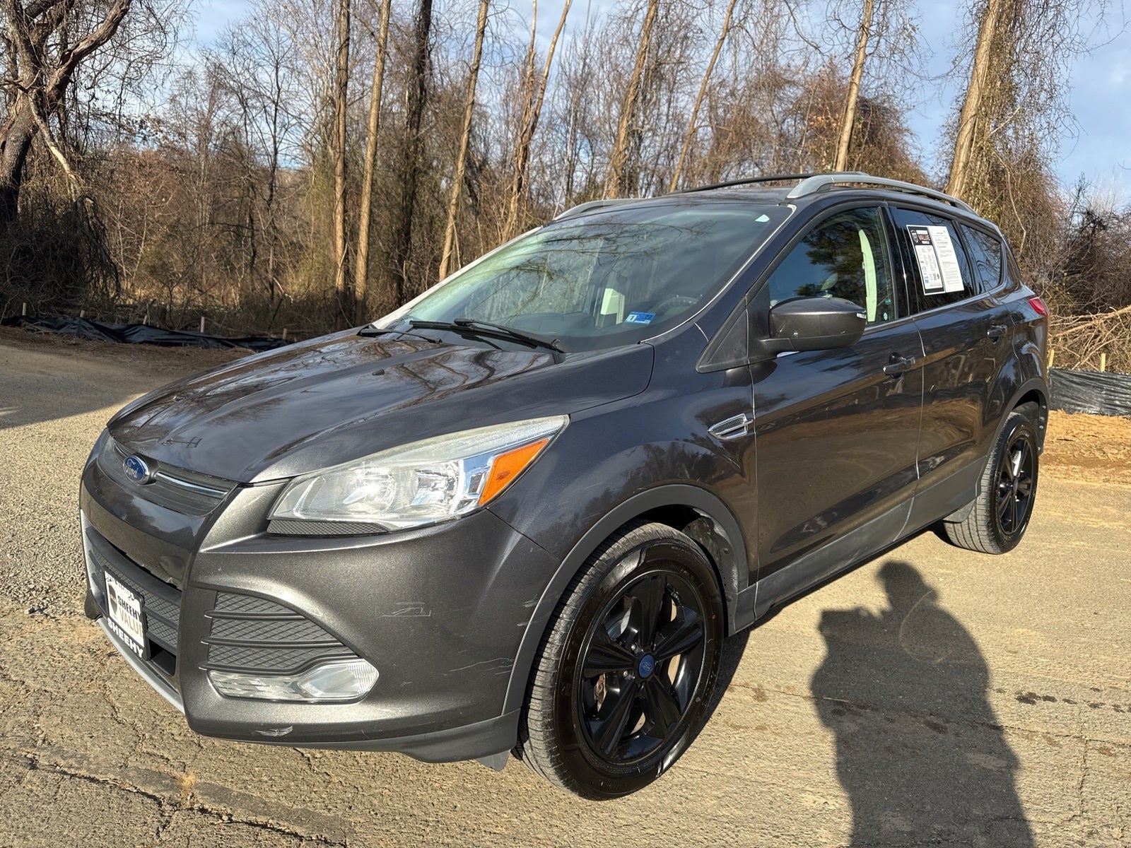2015 Ford Escape SE
