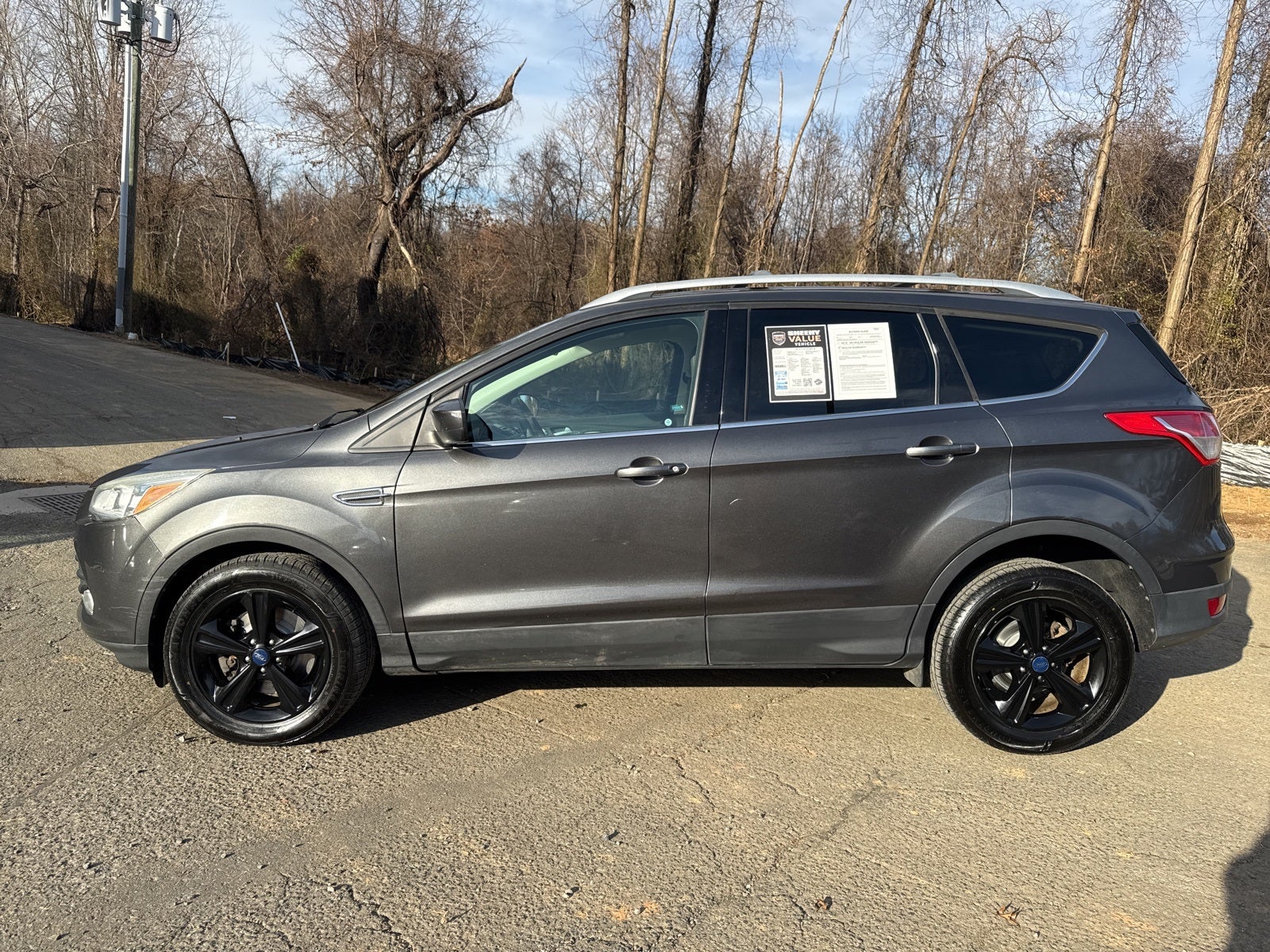 2015 Ford Escape SE
