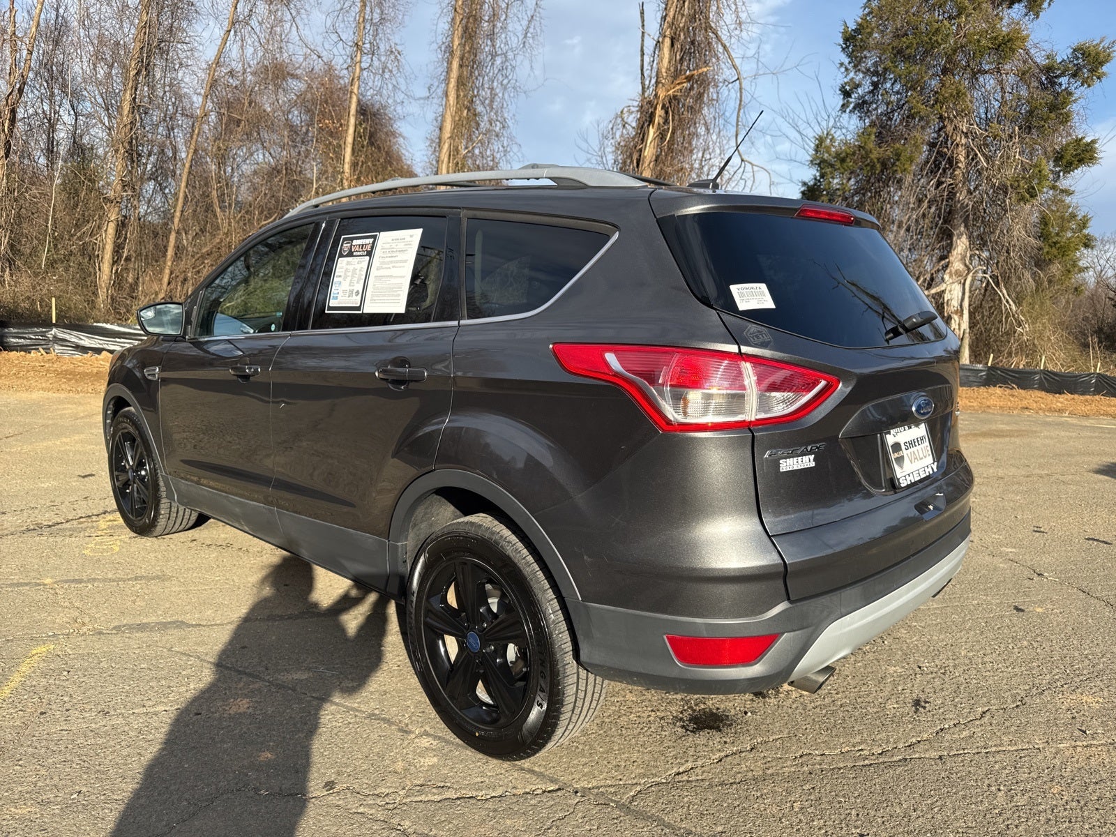 2015 Ford Escape SE