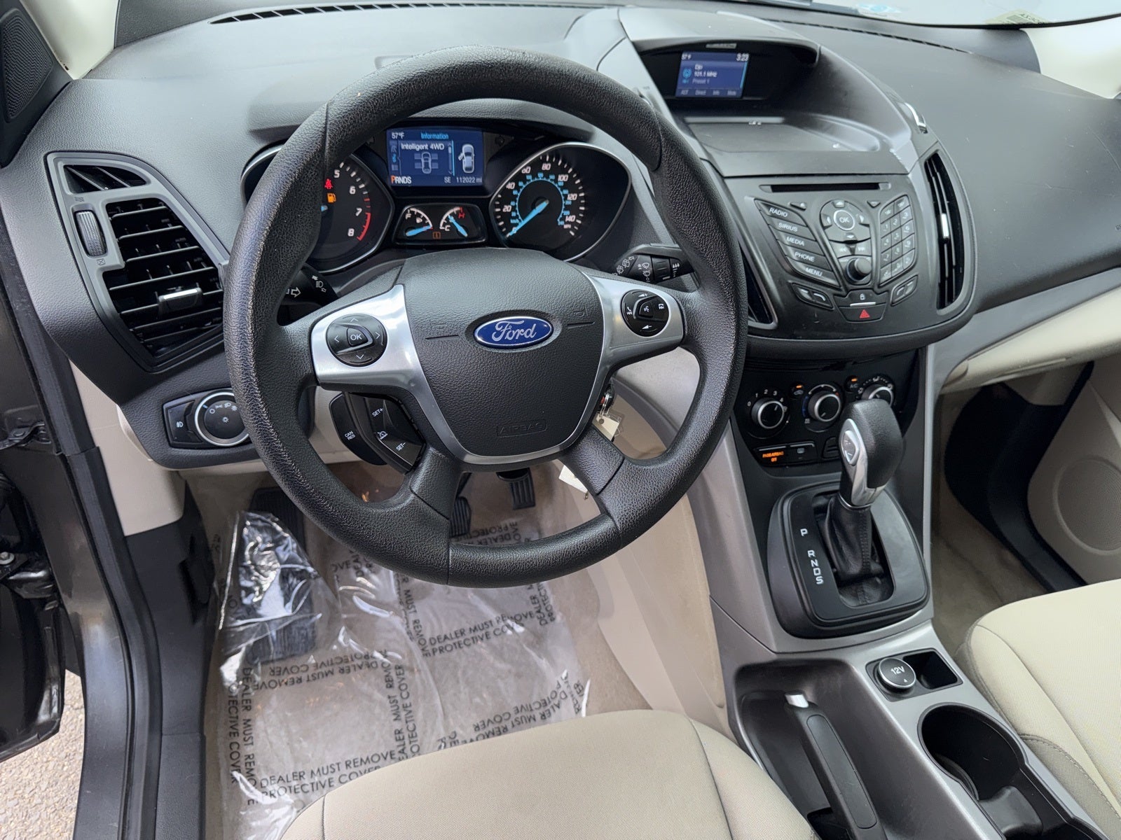 2015 Ford Escape SE